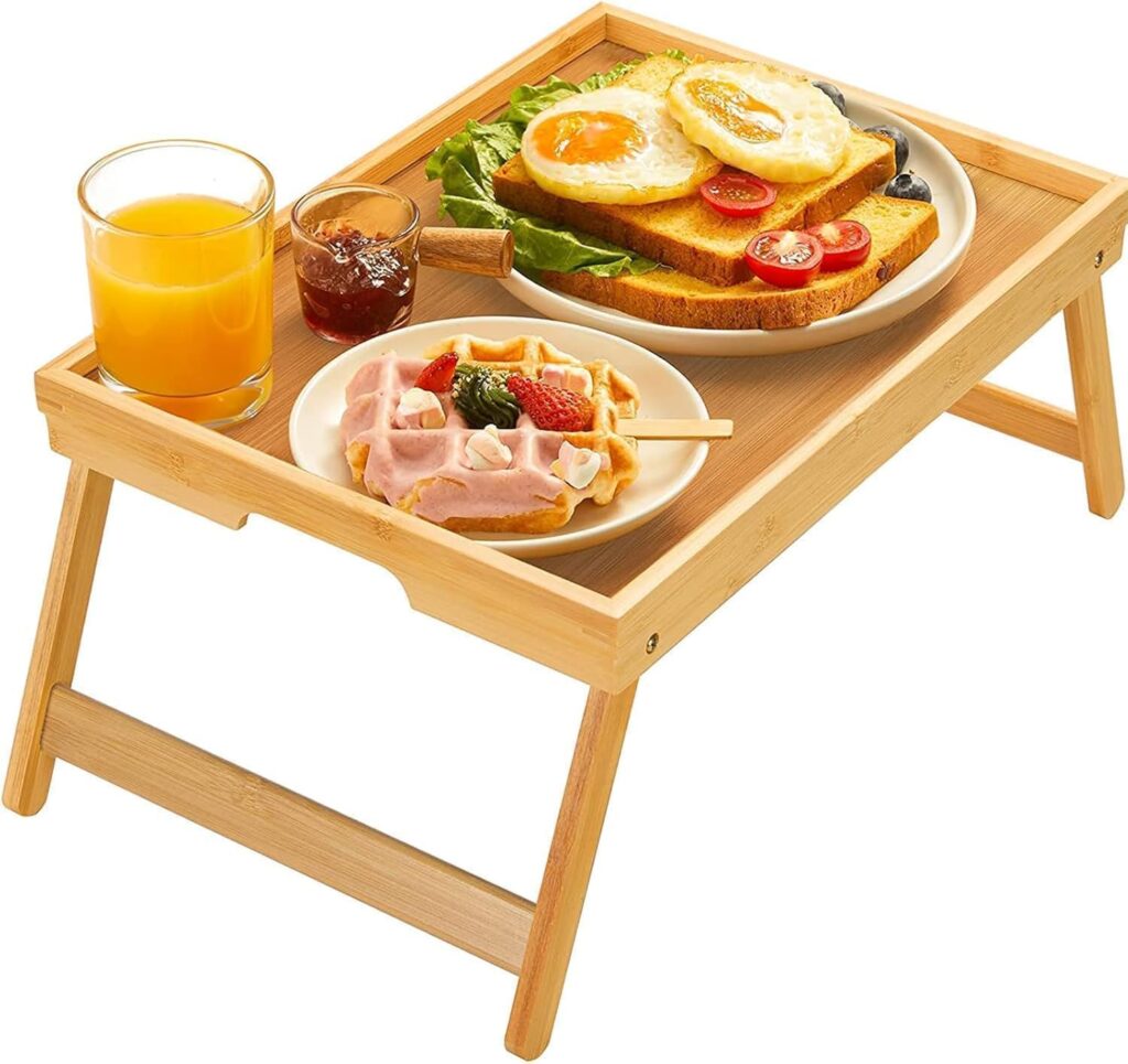 bamboo tray