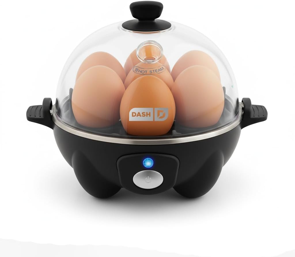 Dash Rapid Egg Cooker 7 Eggs - Fast Egg Boiler egg cooker 2